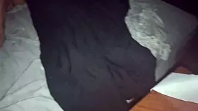 Daddy komt kamer binnen, neukt blonde stiefdochter live!