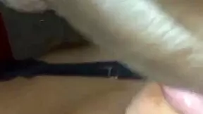 Enjoying bbc interracial riding and anal fucking with bent over babe