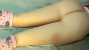 Enjoying Tight Virgin Ass!