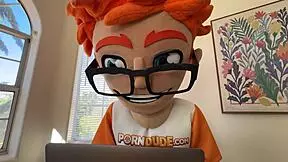 Magic Crystal Balls Get A Tongue Buffing By Brunette Mystic Christina At Porndudecasting