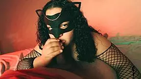 Amateur BBW Latina Blowjobs Lead To Reverse Cowgirl And Doggystyle