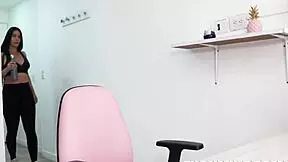 'taboo pussy workout' petite 18+ moans