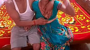 Indian beauty moans during hardcore fucking session