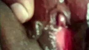 New Marathi bhabi licks wet pussy