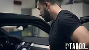 Is Lisey Sweet's Charity Case All About Hairy Pussy Licking And Deepthroat Blowjobs?