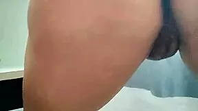 Novinha Amadora Dancing Naked Forgets Tiktok Live