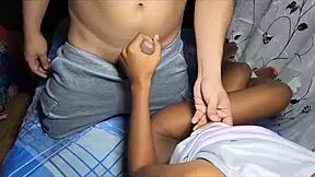 Hot Daughter-In-Law's Big Ass Fantasy: Forbidden Homemade Anal