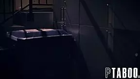 Is Lisey Sweet's Charity Case All About Hairy Pussy Licking And Deepthroat Blowjobs?