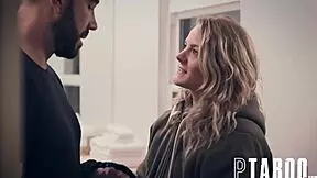 Is Lisey Sweet's Charity Case All About Hairy Pussy Licking And Deepthroat Blowjobs?