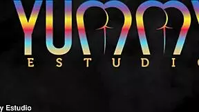 horny slut hannah jones takes three big black cocks in missionary, deepthroat, and cum with gaping pussy