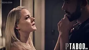 Is Lisey Sweet's Charity Case All About Hairy Pussy Licking And Deepthroat Blowjobs?