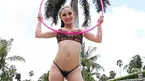 Cyrstal Rae Big Ass Compilation