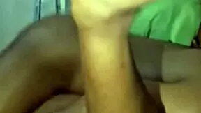 Wow, a quickie from my teacher in the bedroom!