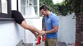 Stepbrothers Do Unspeakable Things To Stuck Stepmom