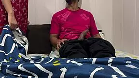 Stepmom asks for help 😏