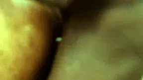 african hunter joins king's wife in outdoor fuck