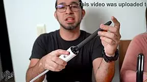 riding a trans sex doll feels unreal with Selena Vega