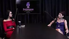 I love annie clementine's best moments with bia hot in the podcast, part 3.