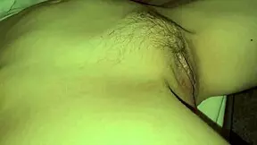 hey, step bro woke up sis to lick her hairy pussy after a long night