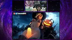 Can Miyabi Milk Reaper's Cock?