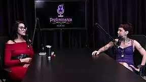 I love annie clementine's best moments with bia hot in the podcast, part 3.