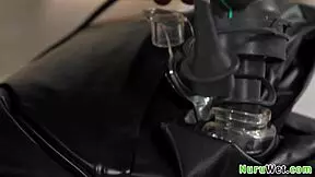 teen ebony massages boyfriend