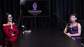 Λατρεύω τις καλύτερες στιγμές της Annie Clementine με την Bia Hot στο podcast, μέρος 3.