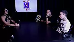 Bia Hot Shares How She Started And Overcame Insecurities In Producer Films, And How The Internet Changed Lives - Preliminares Podcast On Sheer Red