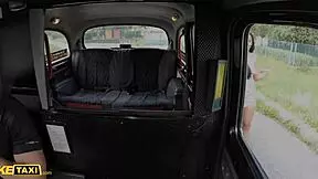 Fake Taxi Tattooed Teen 18+ Jennifer Mendez Banged Hard by Cabbie