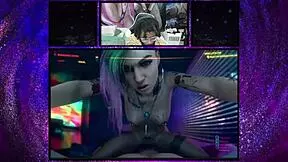 Can Miyabi Milk Reaper's Cock?