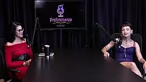 I love annie clementine's best moments with bia hot in the podcast, part 3.