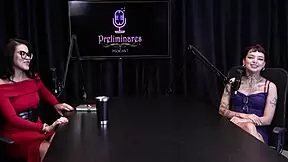 I love annie clementine's best moments with bia hot in the podcast, part 3.