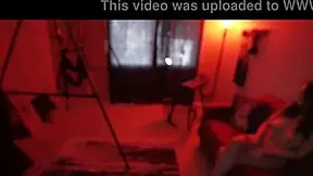 Jackie Ohh gets wild with WCA Productions in a steamy sex dungeon scene.