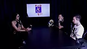 Bia Hot Shares How She Started And Overcame Insecurities In Producer Films, And How The Internet Changed Lives - Preliminares Podcast On Sheer Red