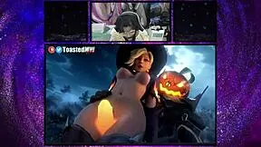 Can Miyabi Milk Reaper's Cock?