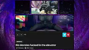 Can Miyabi Milk Reaper's Cock?