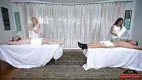 Jessica Marie Sarah Lace Her Stimulus Ride Share with Riding and Doggy