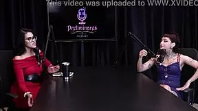 I love annie clementine's best moments with bia hot in the podcast, part 3.