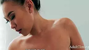 My cuckold stays seated while I fuck his friend