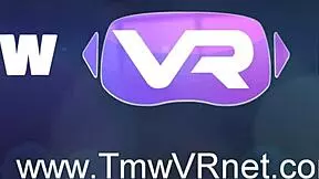 tmwvrnet com - ditching underwear, just vibin’ with my toy, ya know?