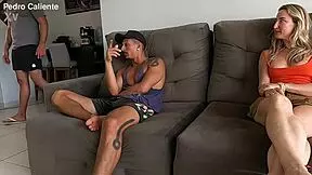 Casada Safada Faz Tudo Escondido Do Marido Eu Fui Pego