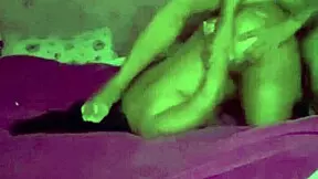 Wife in lingerie fucks monster cock like a prostitute