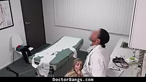 doctor got his own kinky procedures, bangin' me over at hospital, oops