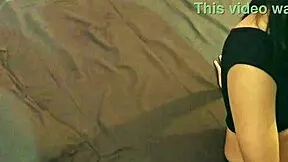 crazy college girl gets fucked by her friend with monster cock in dorm