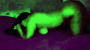 Wife in lingerie fucks monster cock like a prostitute