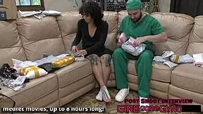 the perverted podiatrist - nicole luva