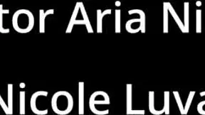 the perverted podiatrist - nicole luva