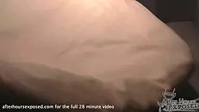 Gabriella Lati Feels Nervous Yet Excited for Her First On-Camera Blowjob and Cumshot