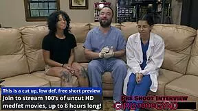 the perverted podiatrist - nicole luva