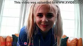 gooning for hot nurse shou